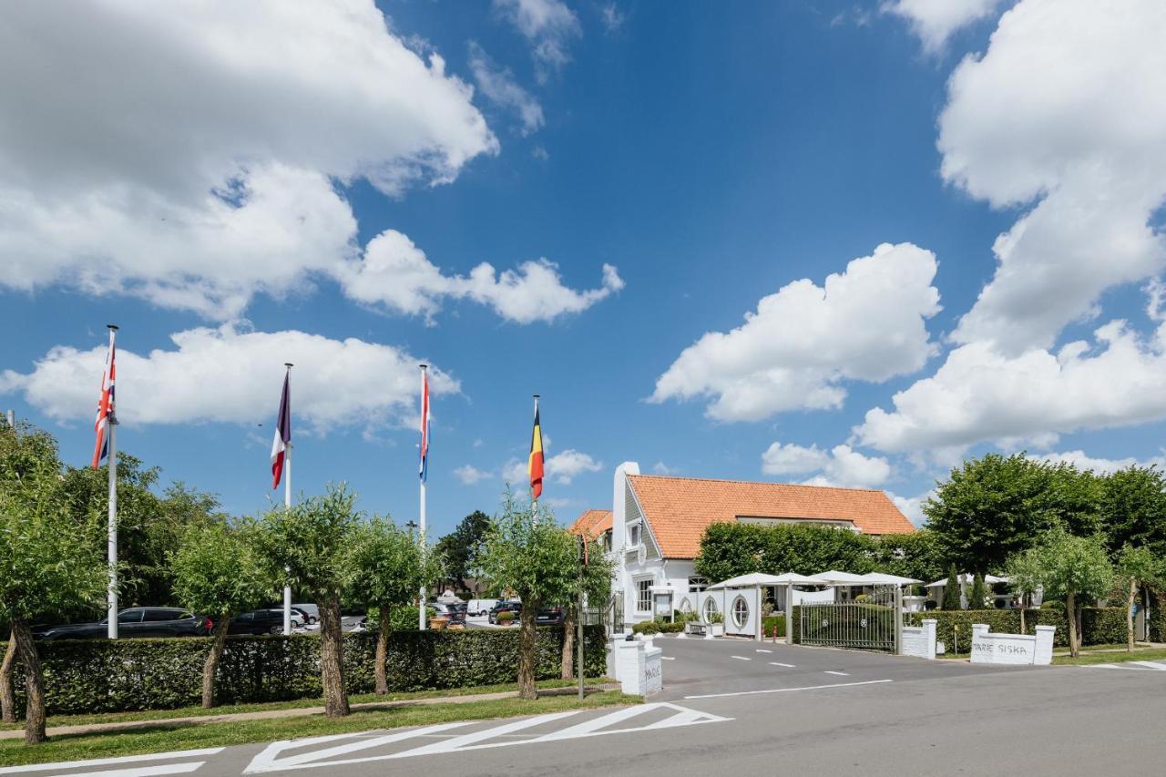 Marie Siska Boutique Hotel Knokke-Heist Exterior foto