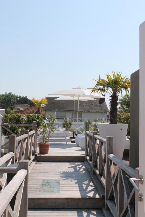 Marie Siska Boutique Hotel Knokke-Heist Exterior foto