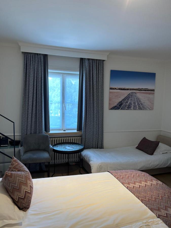 Marie Siska Boutique Hotel Knokke-Heist Exterior foto