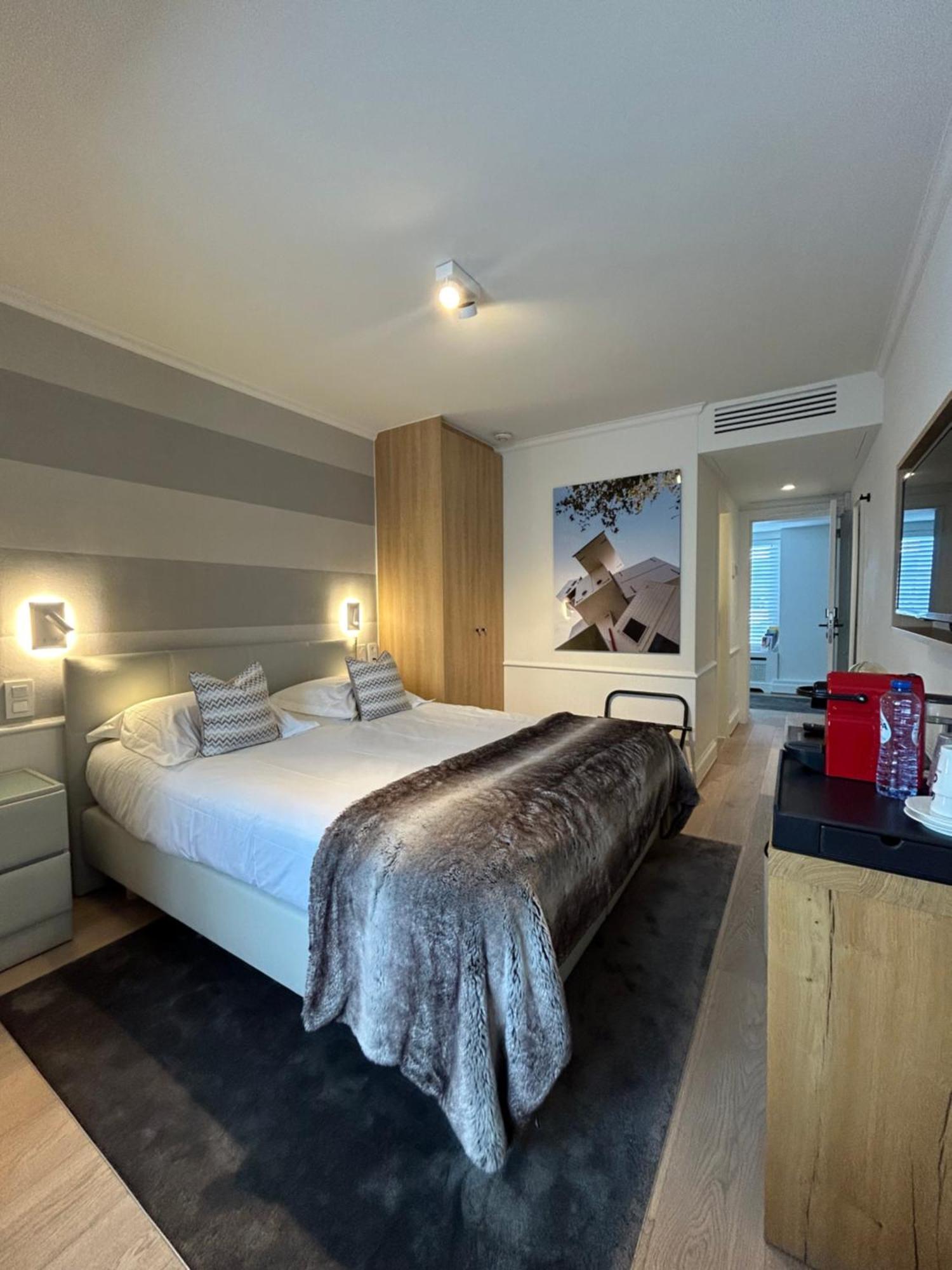 Marie Siska Boutique Hotel Knokke-Heist Exterior foto