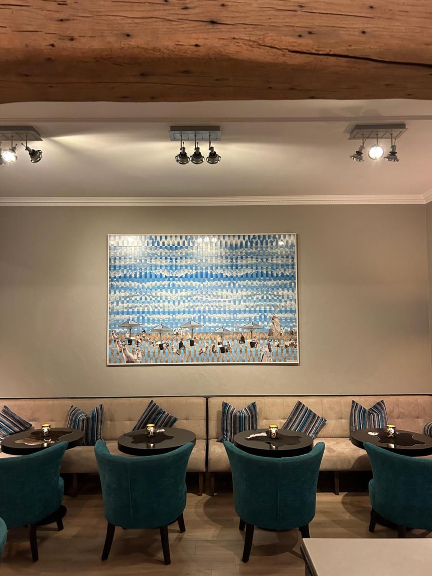 Marie Siska Boutique Hotel Knokke-Heist Exterior foto