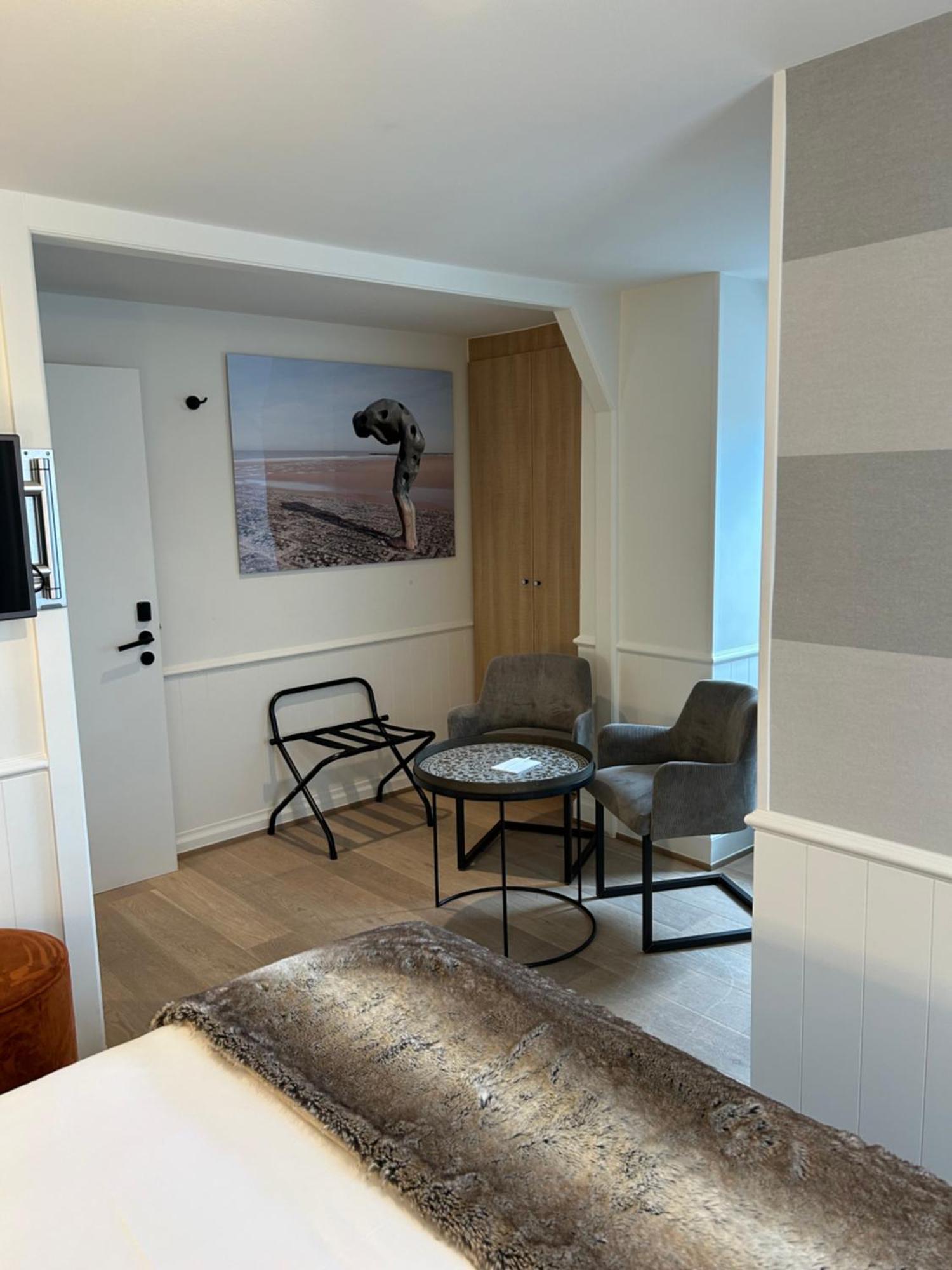 Marie Siska Boutique Hotel Knokke-Heist Exterior foto