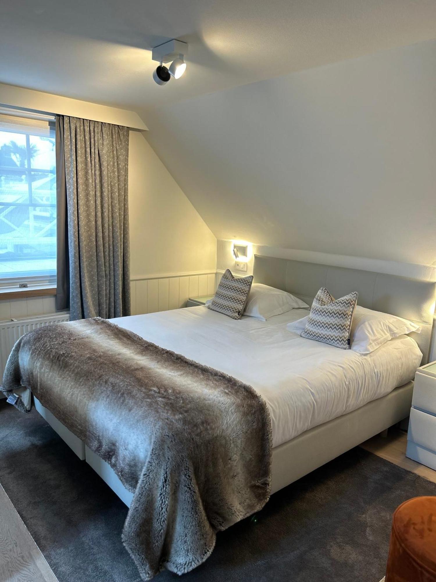 Marie Siska Boutique Hotel Knokke-Heist Exterior foto