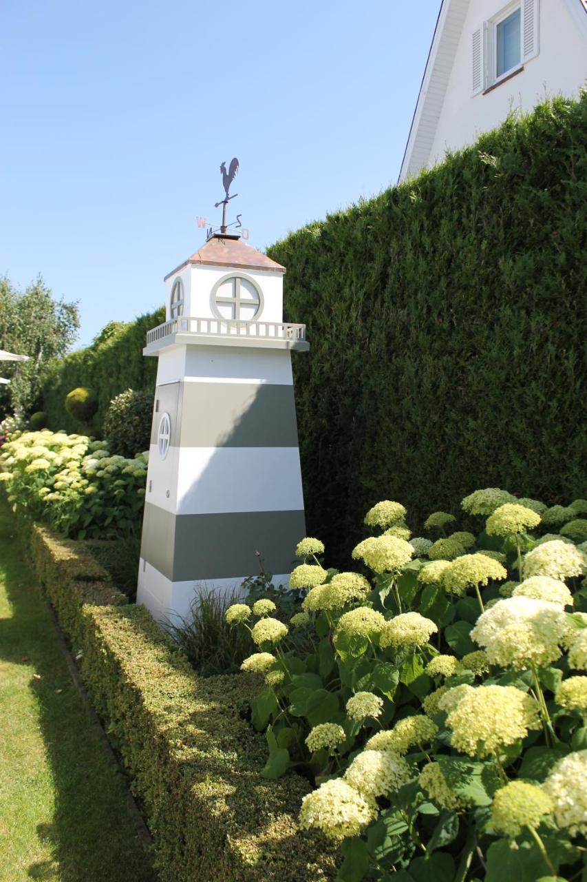 Marie Siska Boutique Hotel Knokke-Heist Exterior foto