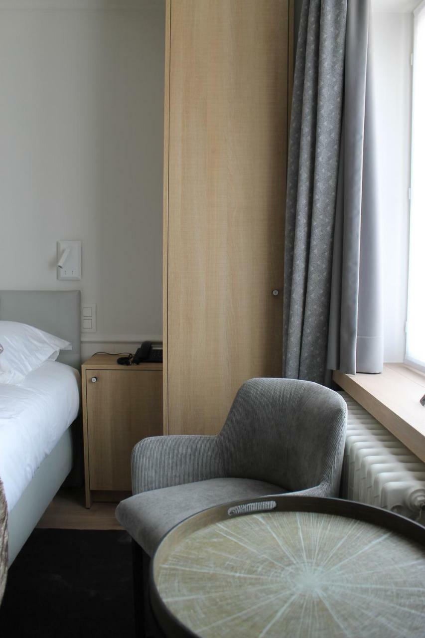 Marie Siska Boutique Hotel Knokke-Heist Exterior foto